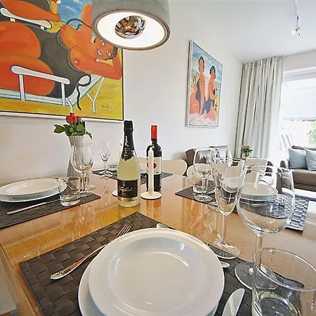 Haus-kaept-n-hein-cors-eg-ug Lejlighed *