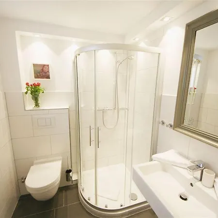 Haus-kaept-n-hein-cors-eg-ug Lejlighed *